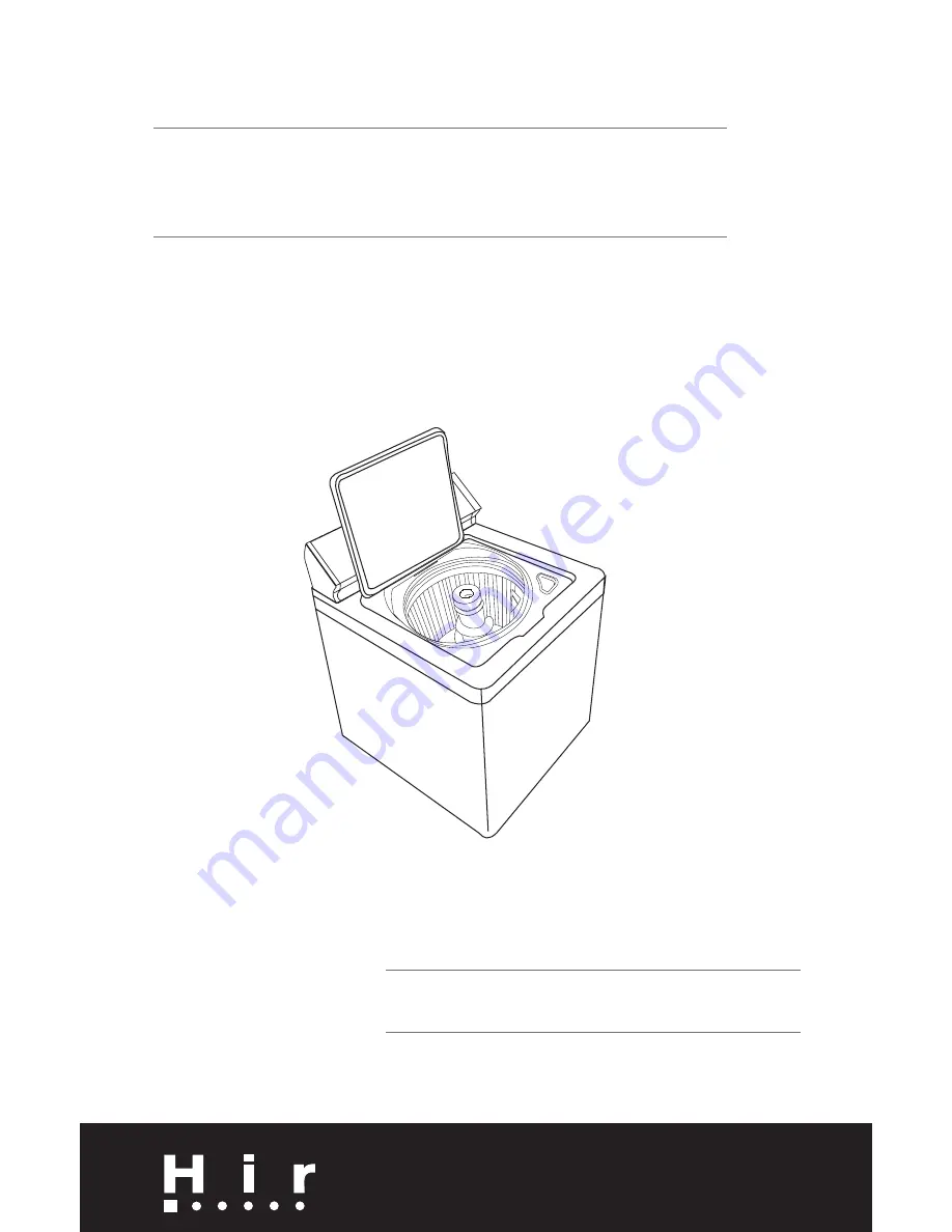 Haier HLT23E - 07-04 User Manual Download Page 1