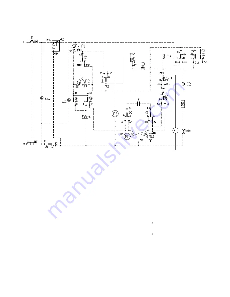 Haier HM500TX Instructions For Installation And Operation Manual Download Page 24