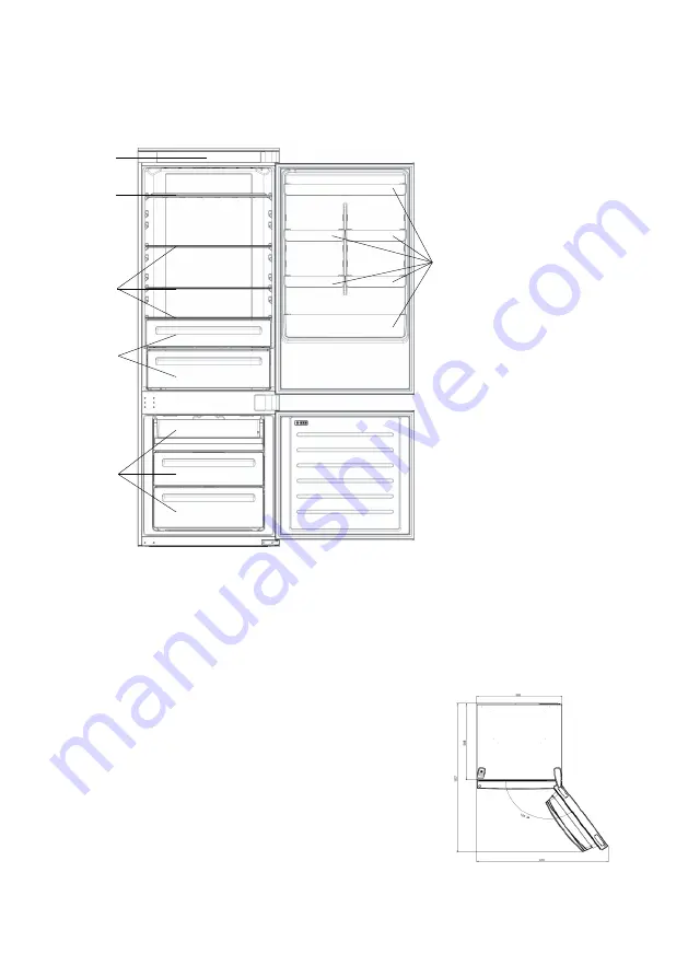 Haier HOBT7719EW Скачать руководство пользователя страница 13