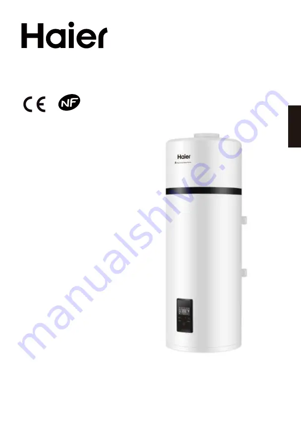 Haier HP150M5 Operation And Installation Manual Download Page 143