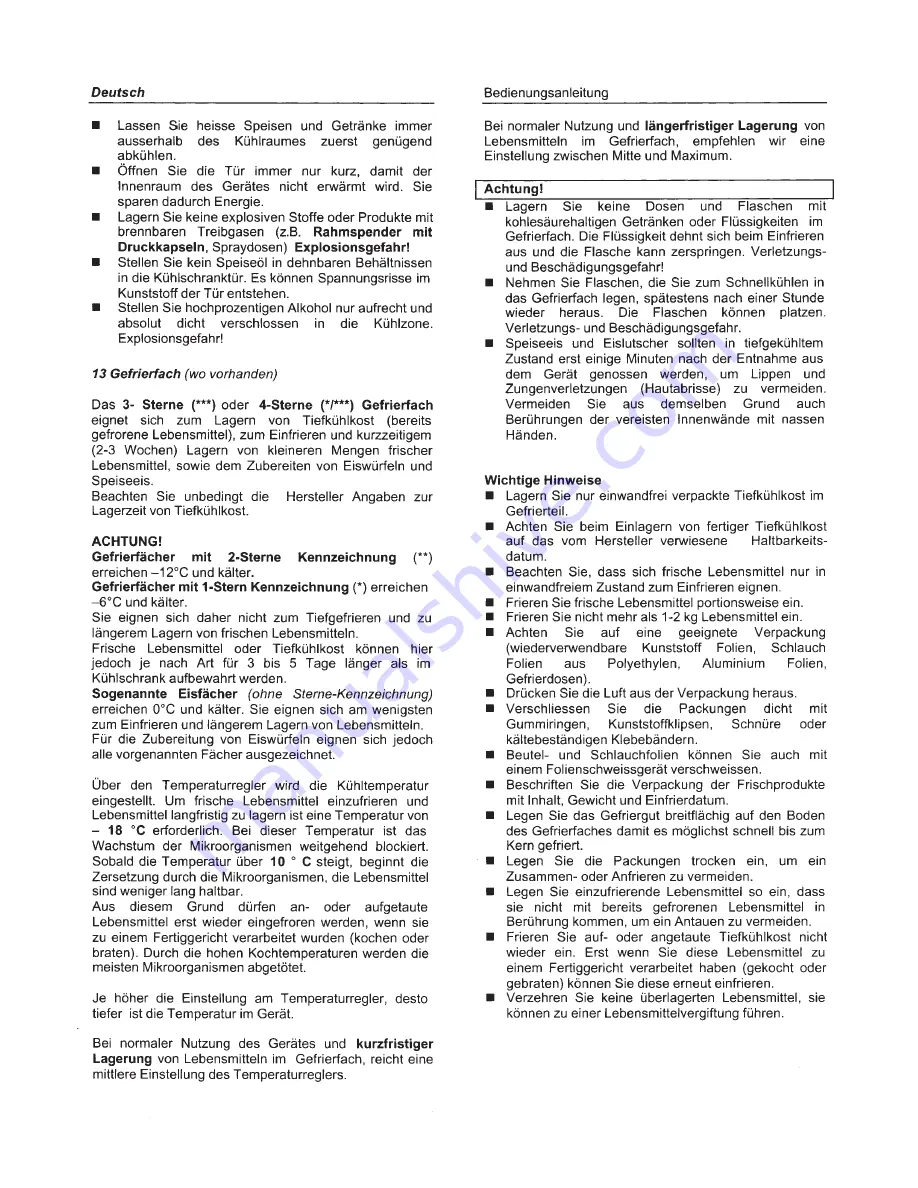 Haier HR-136ARAA Gebrauchsanleitung Download Page 7