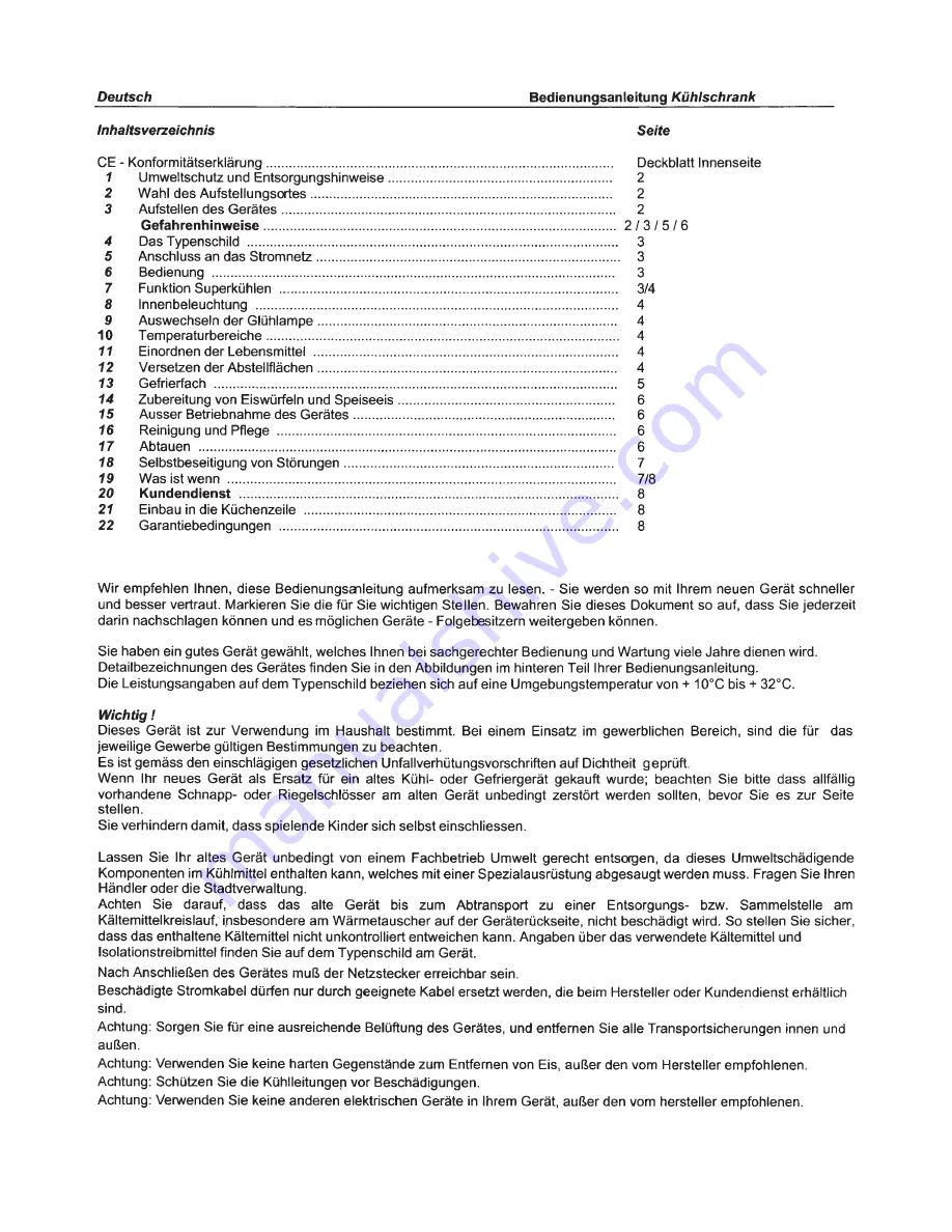 Haier HR-146 User Manual Download Page 3