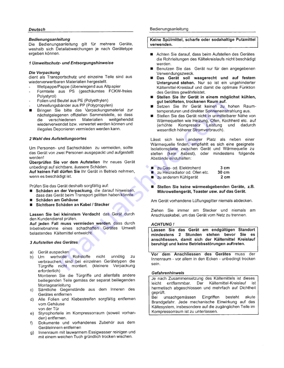 Haier HR-146 User Manual Download Page 4