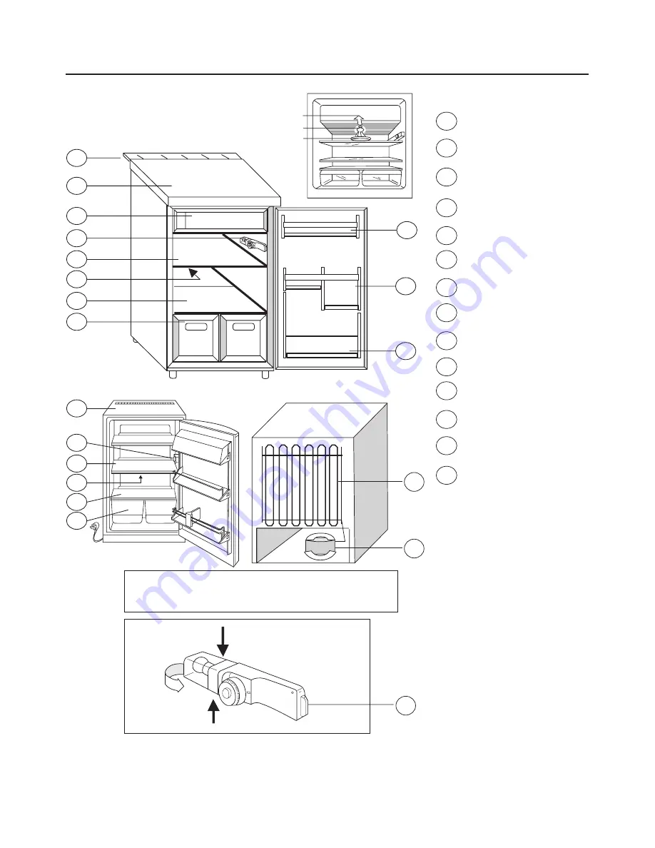 Haier HR-146 Скачать руководство пользователя страница 11