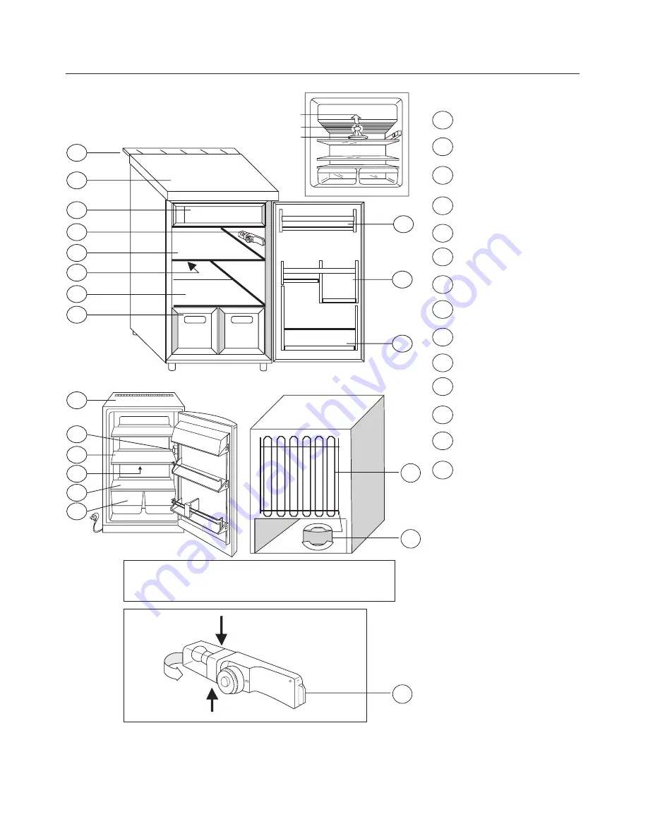 Haier HR-146 User Manual Download Page 48