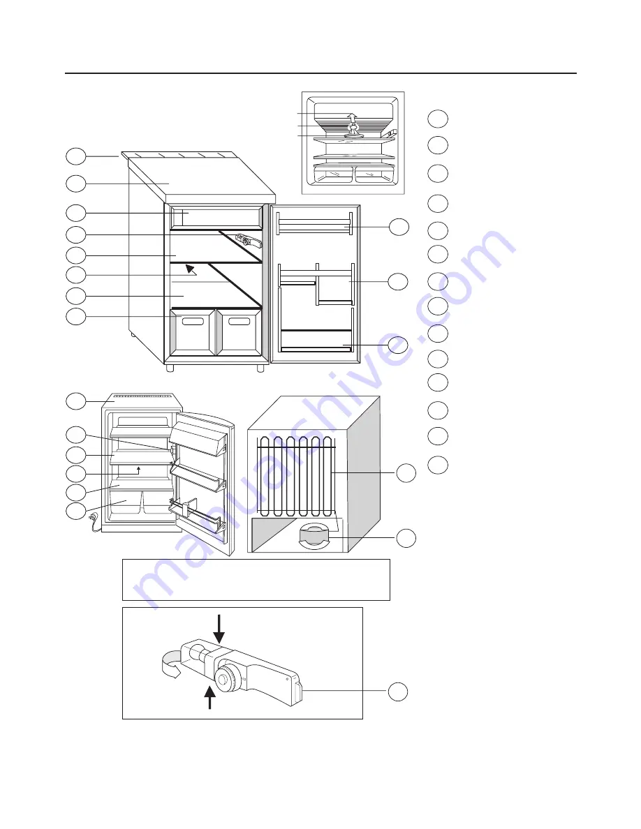 Haier HR-146 User Manual Download Page 57