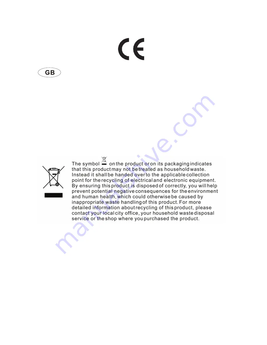 Haier HR-60FW User Manual Download Page 11