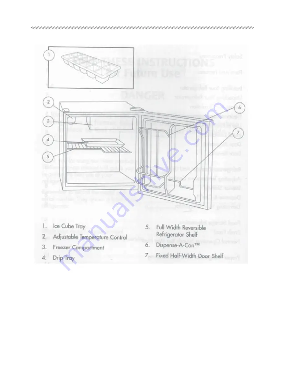 Haier HR-60FW User Manual Download Page 14