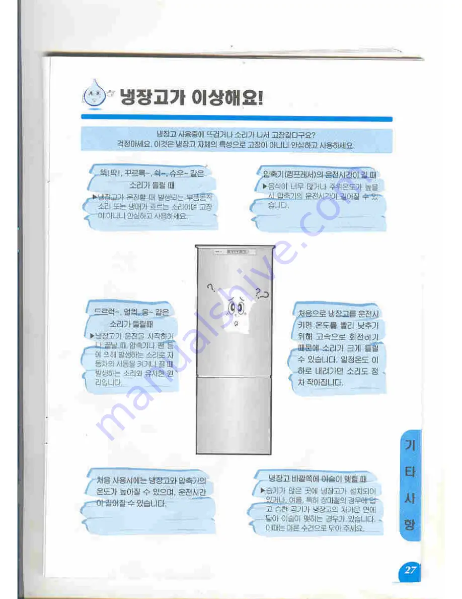 Haier HRF-260 User Manual Download Page 6