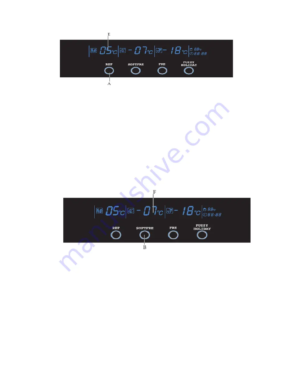 Haier HRF-369NAA Manual Download Page 20