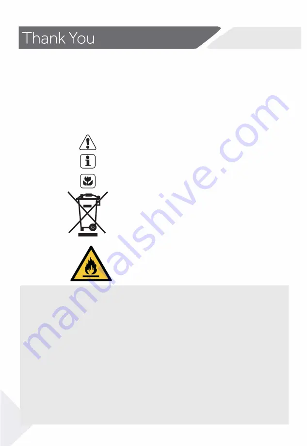 Haier HRF-530TDBG User Manual Download Page 2