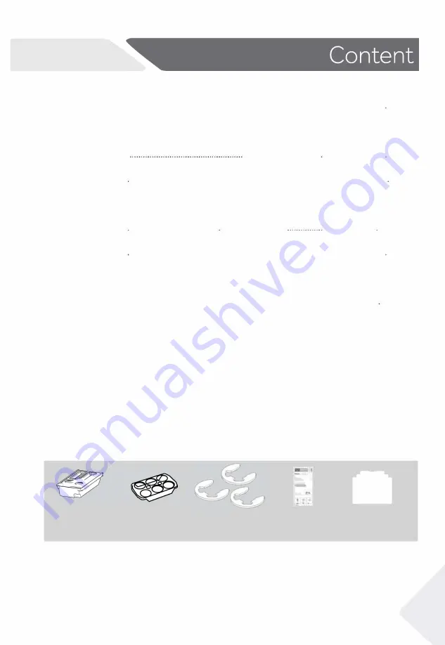 Haier HRF-530TDBG User Manual Download Page 3