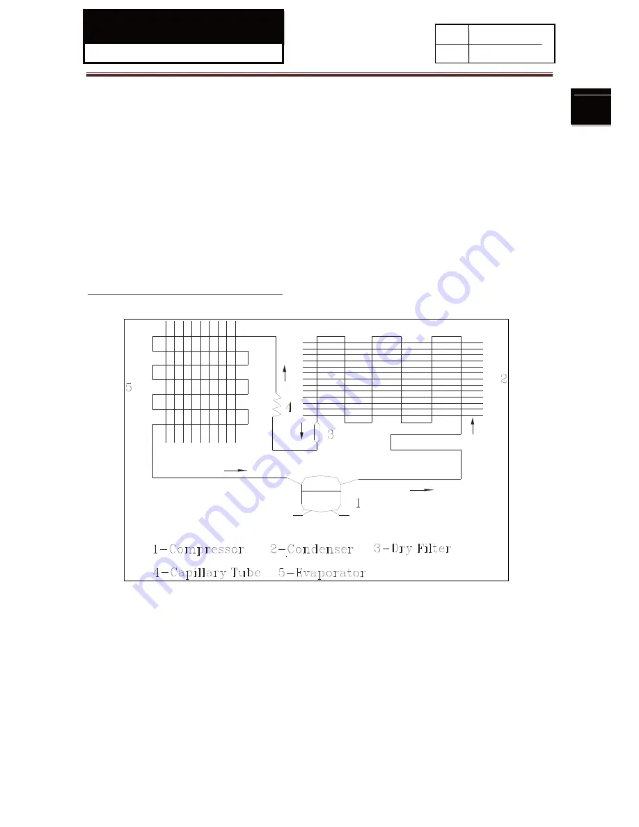 Haier HRF-633ISB2R Service Manual Download Page 23