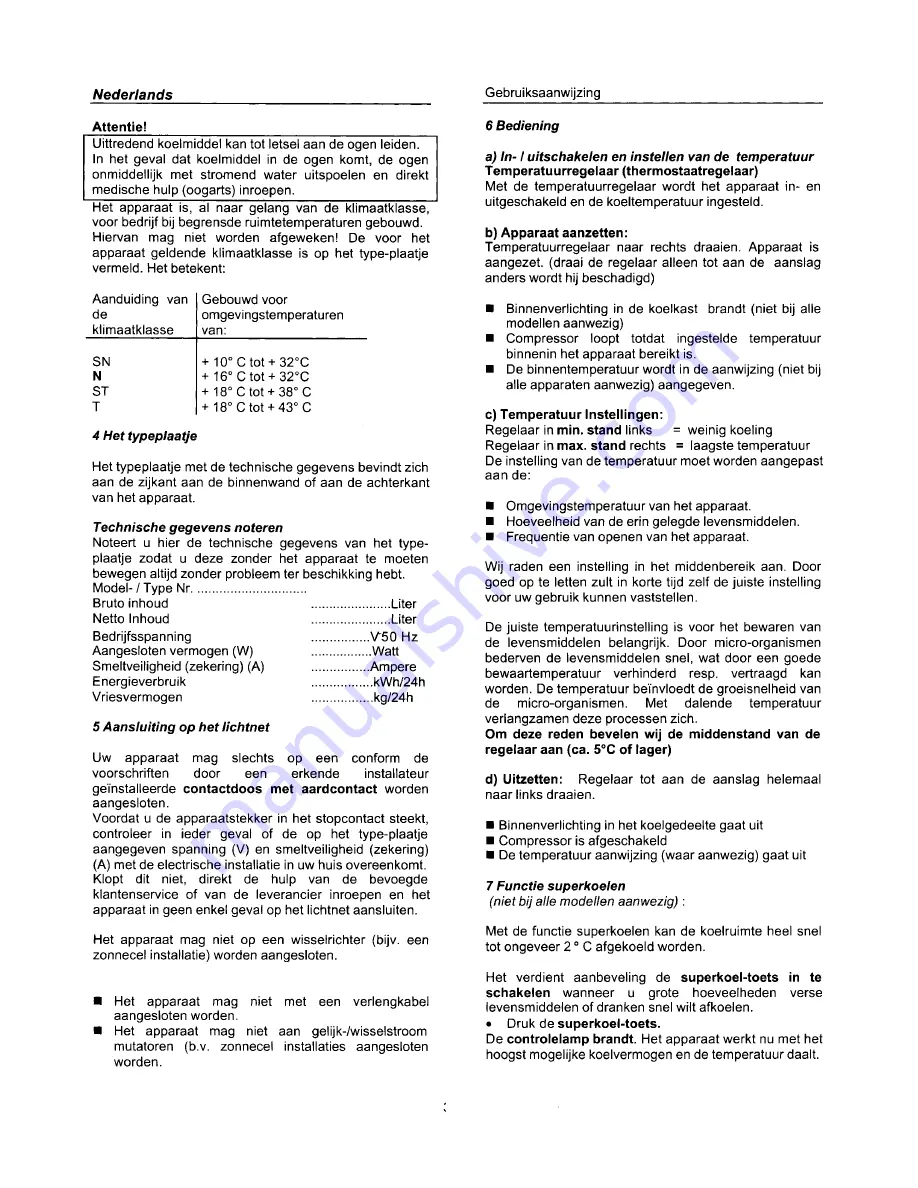 Haier HRZ-98AA User Instructions Download Page 61