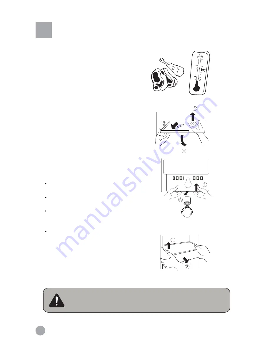 Haier HSBS562IS User Manual Download Page 26