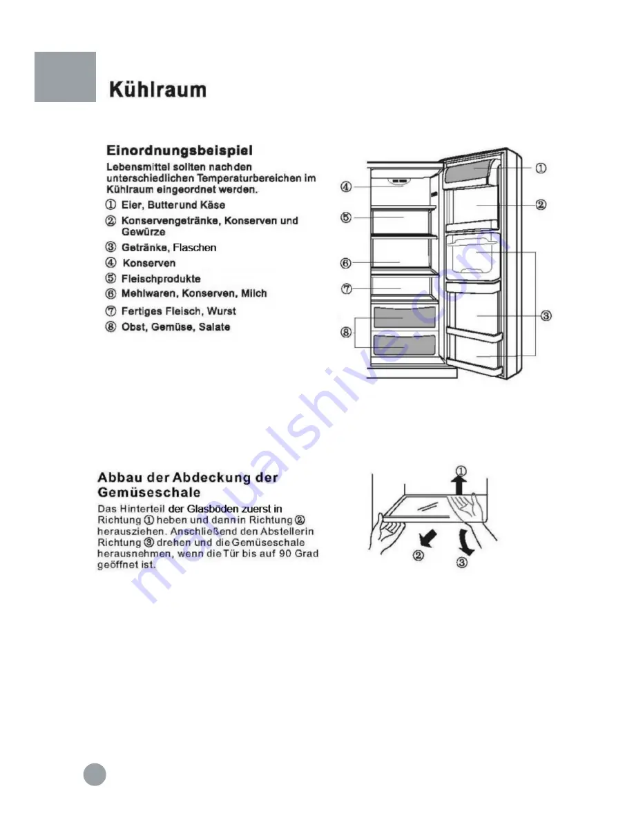 Haier HSBS562IS User Manual Download Page 104