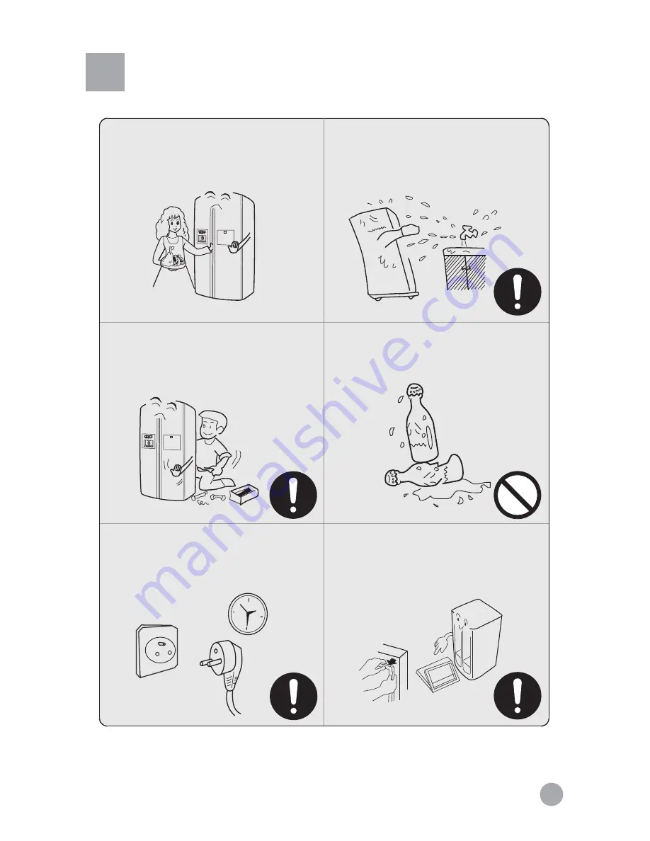 Haier HSBS562IS User Manual Download Page 175