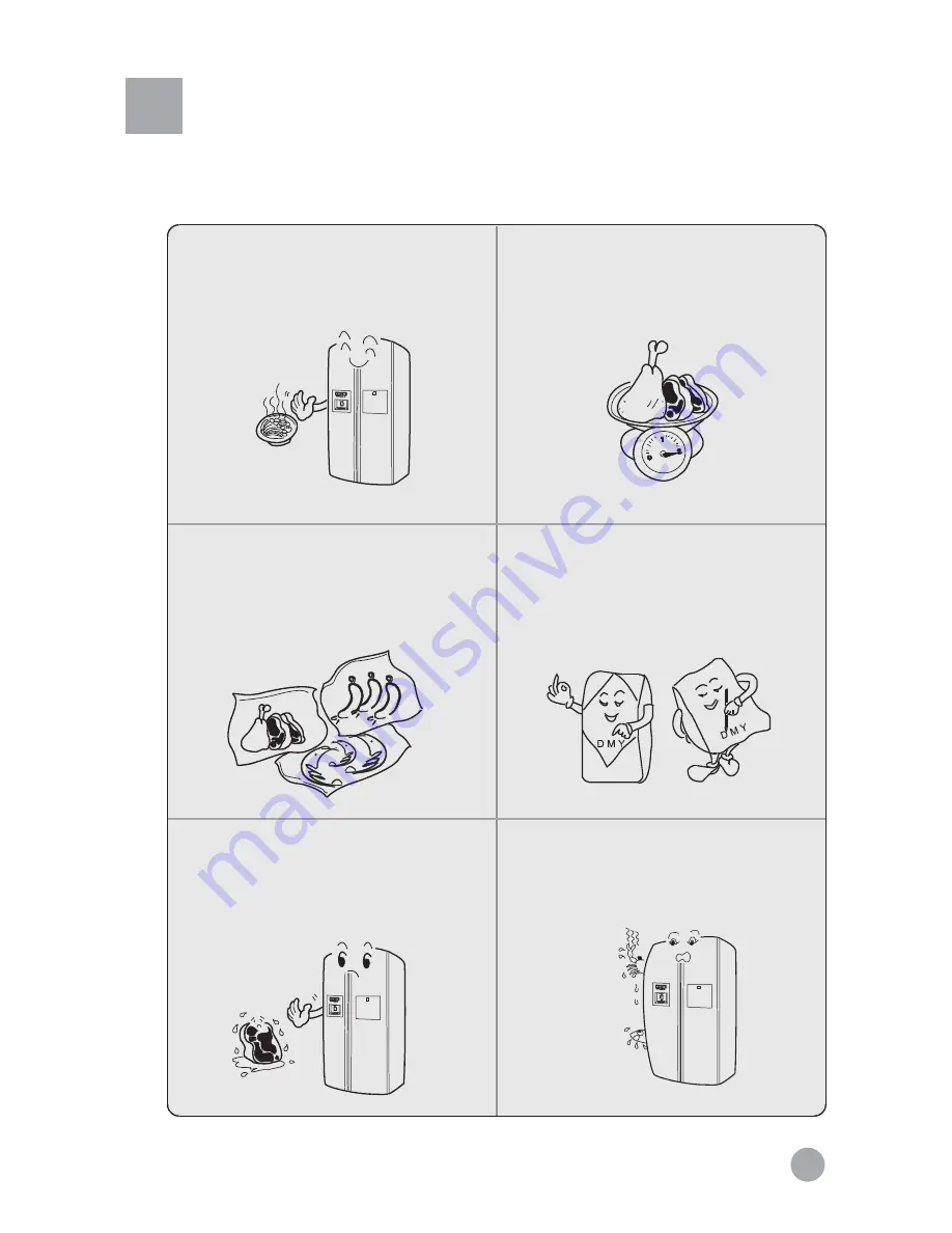 Haier HSBS562IS Скачать руководство пользователя страница 195