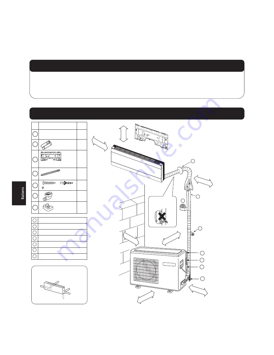 Haier HSU-09RU03 Installation Manual Download Page 18