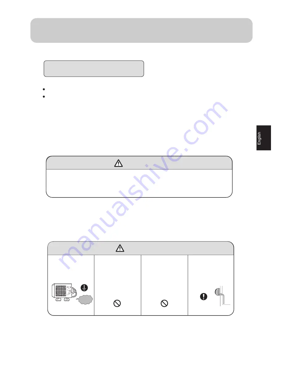 Haier HSU-12HD03 Operatiing Manual Download Page 5