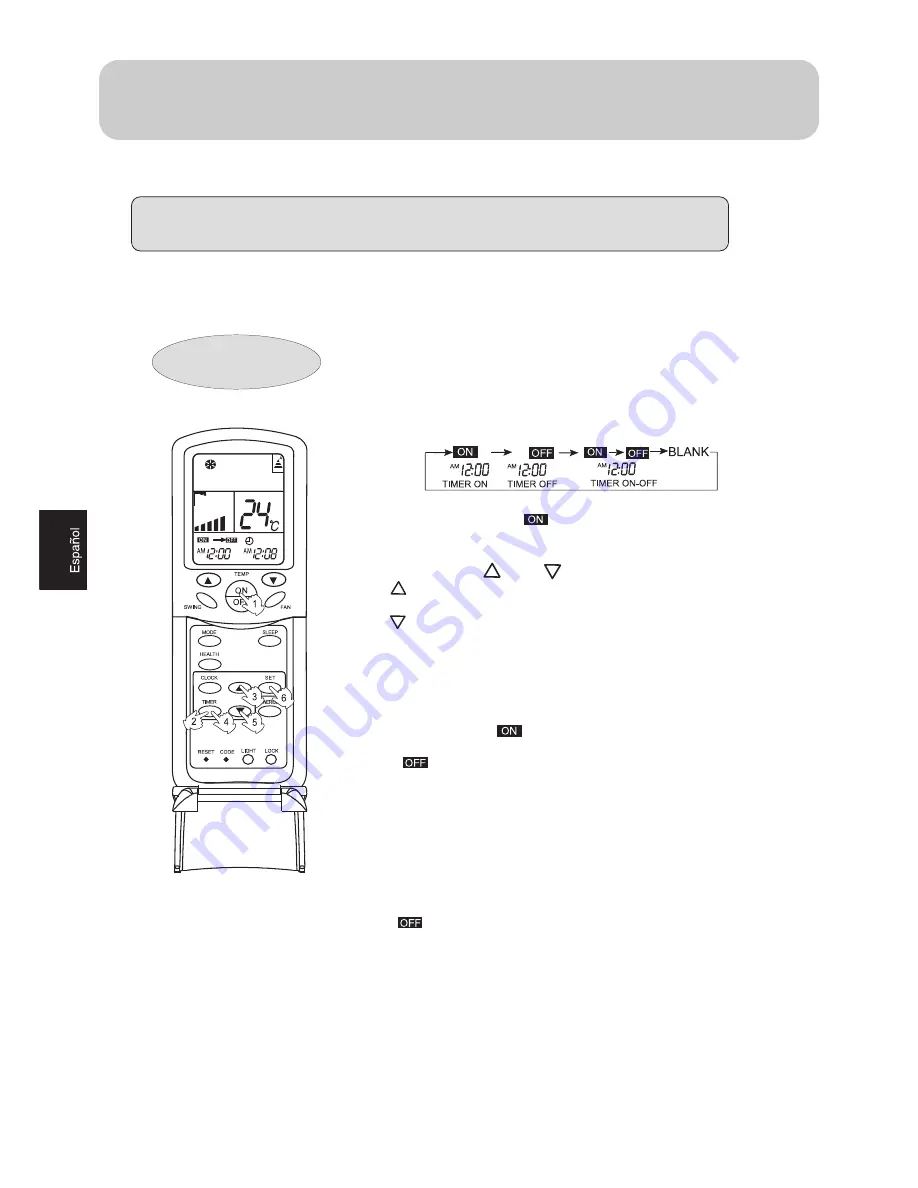 Haier HSU-12HD03 Operatiing Manual Download Page 44