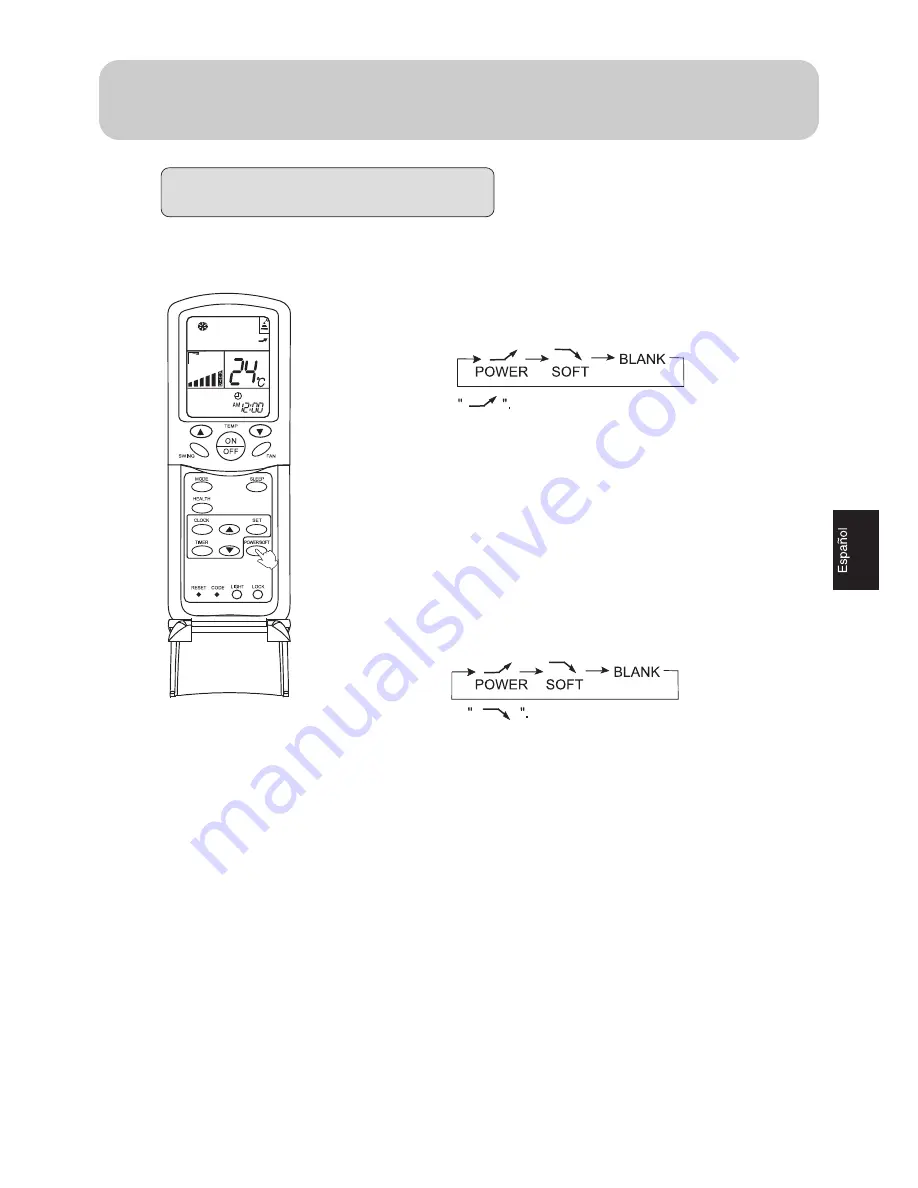 Haier HSU-12HD03 Operatiing Manual Download Page 45