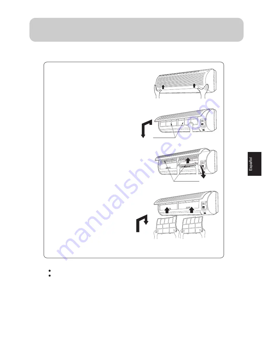 Haier HSU-12HD03 Operatiing Manual Download Page 49