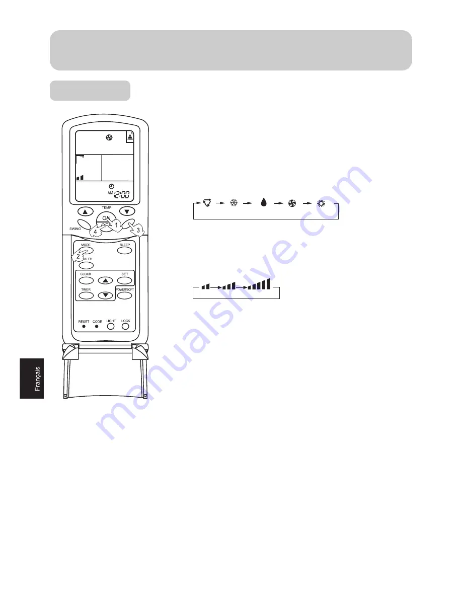 Haier HSU-12HD03 Operatiing Manual Download Page 82