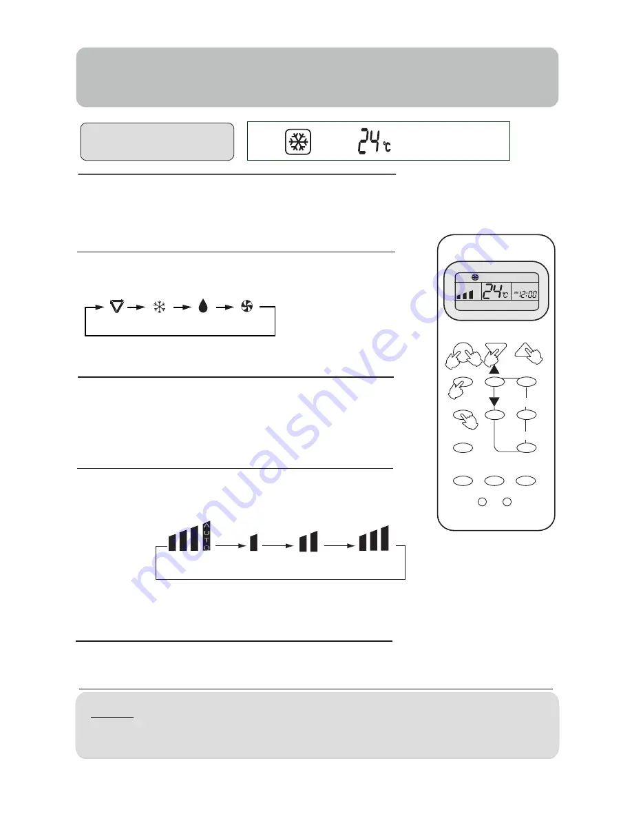 Haier HSU-18CRA03-T Скачать руководство пользователя страница 11