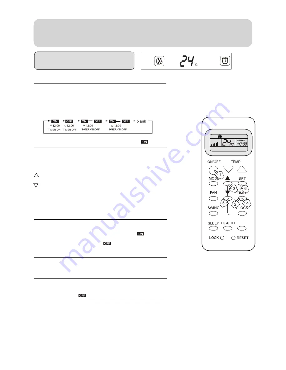 Haier HSU-18CRA03-T Manual Download Page 18