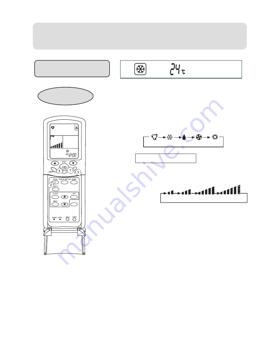 Haier HSU30HEA03/R2 Скачать руководство пользователя страница 14