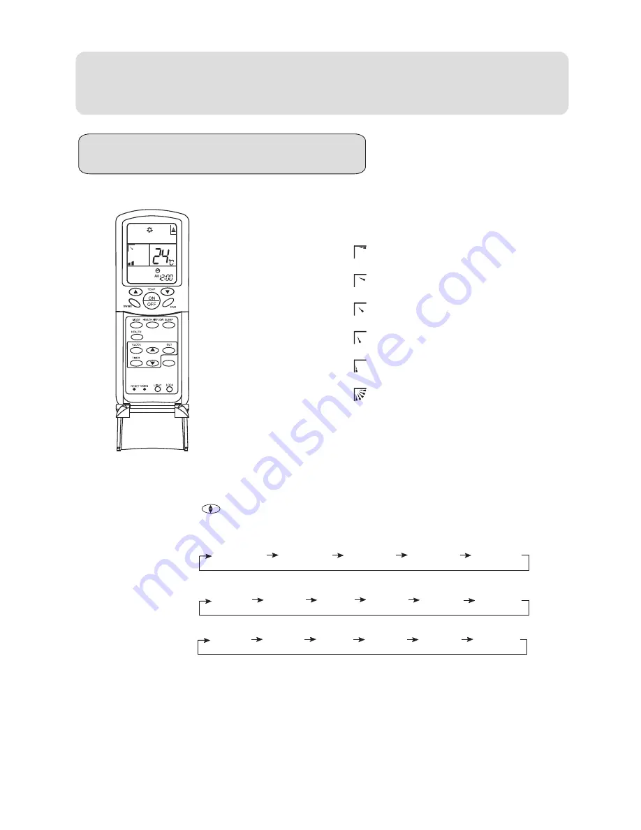 Haier HSU30HEA03/R2 Operating Manual Download Page 19