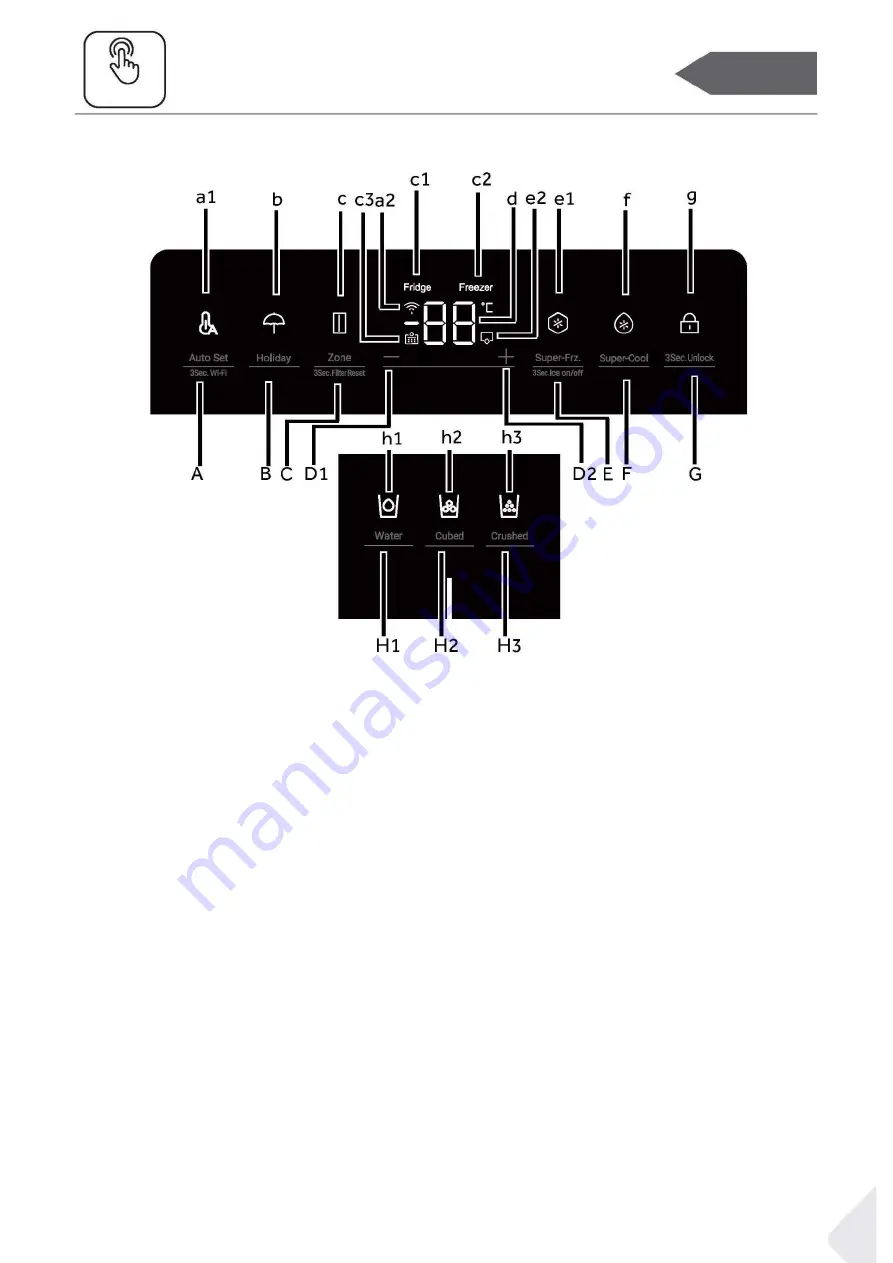 Haier HSW59F18DIMM Скачать руководство пользователя страница 12