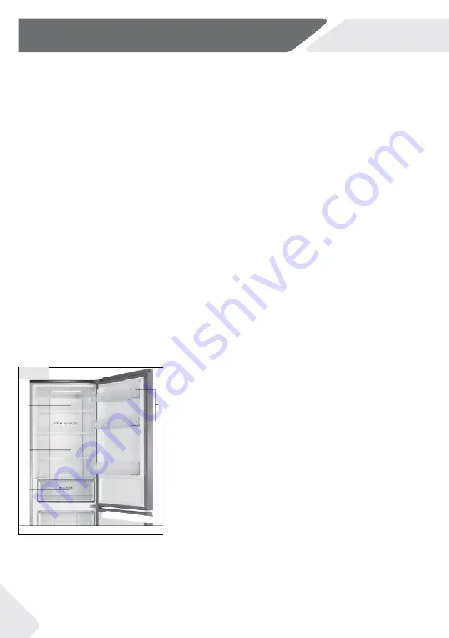 Haier HTR3619FN Series Manual Download Page 18