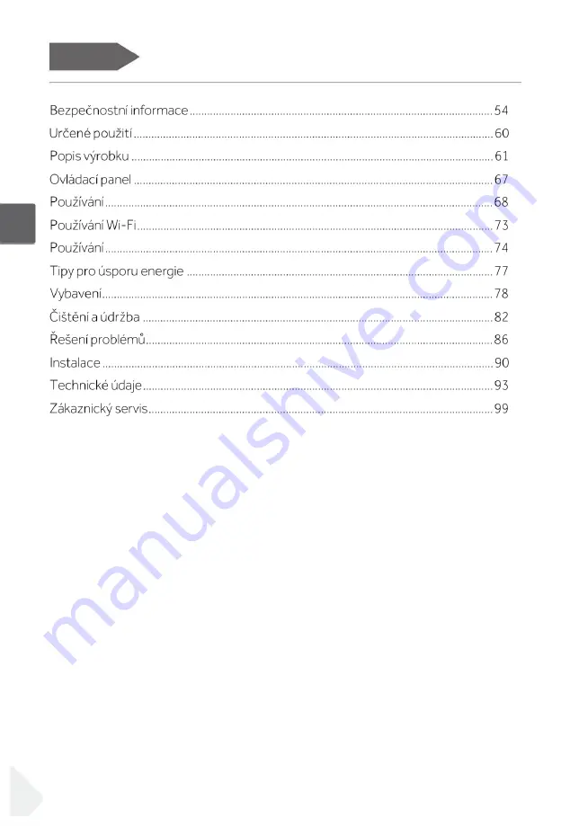 Haier HTW5618 Series User Manual Download Page 54