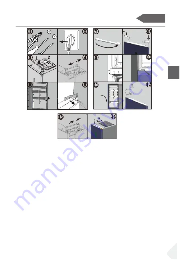 Haier HTW5618 Series User Manual Download Page 143