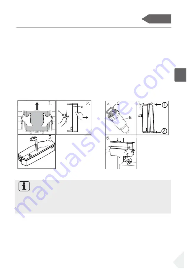 Haier HTW5618 Series Скачать руководство пользователя страница 185