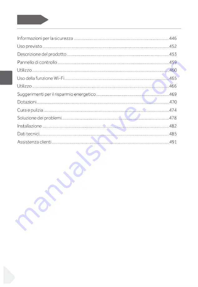 Haier HTW5618 Series User Manual Download Page 446