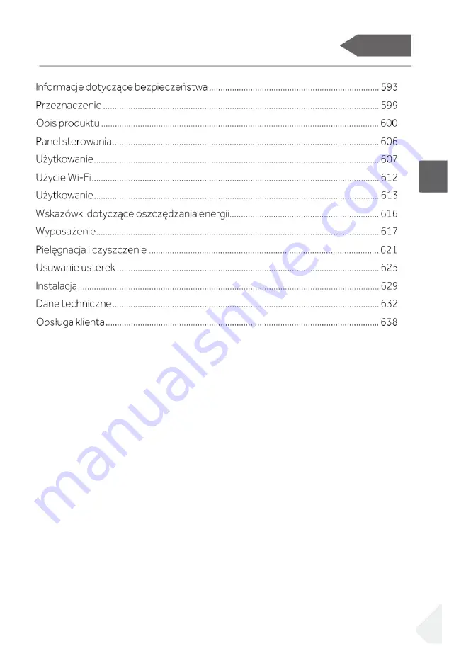 Haier HTW5618 Series User Manual Download Page 593