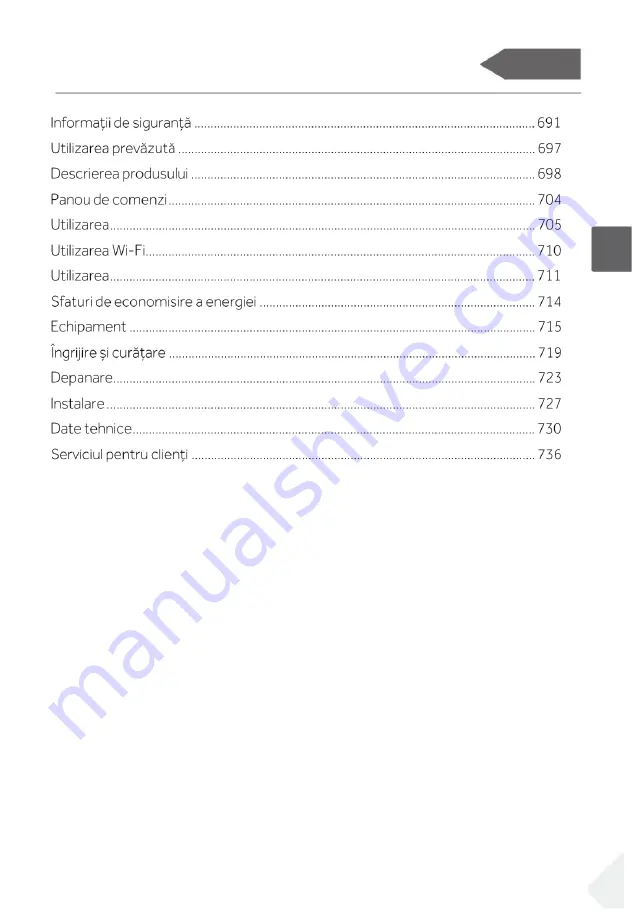 Haier HTW5618 Series User Manual Download Page 691