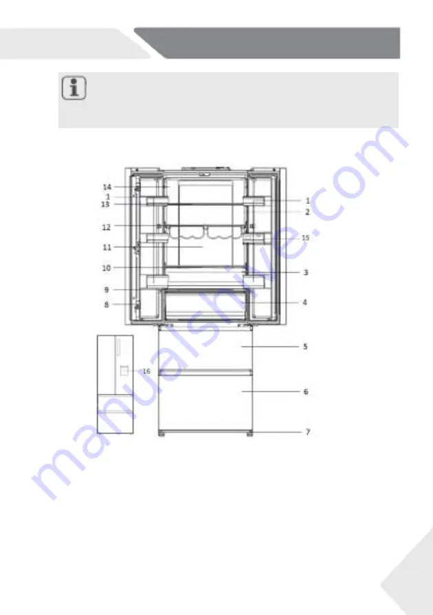 Haier HTW7720ENMP Скачать руководство пользователя страница 13