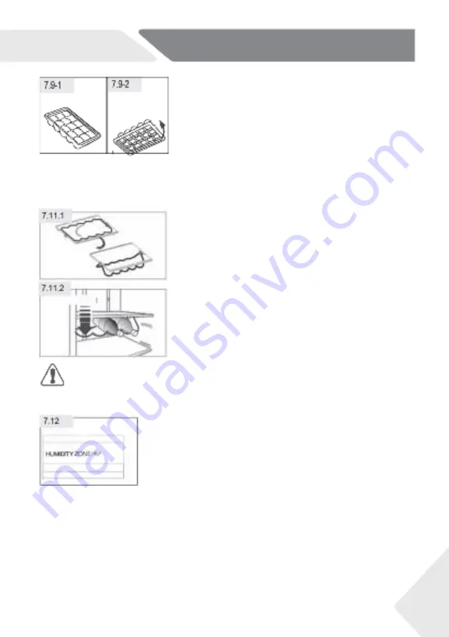 Haier HTW7720ENMP User Manual Download Page 29