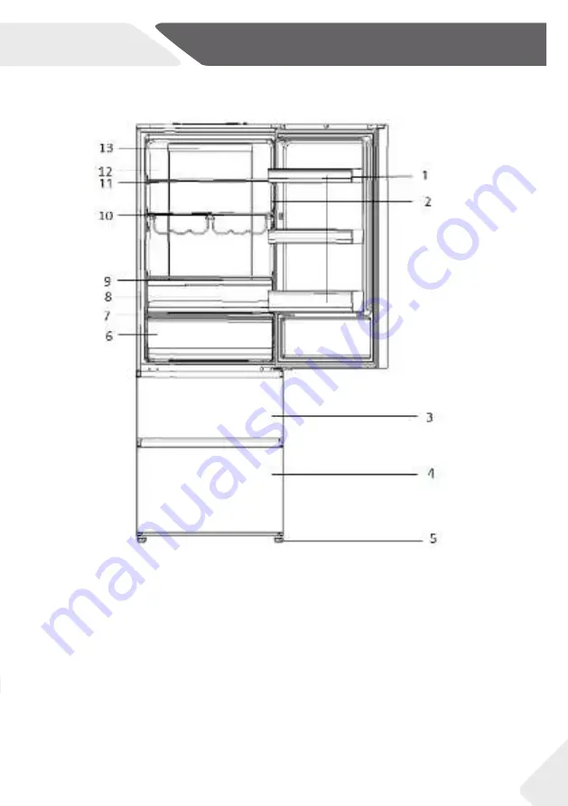 Haier HTW7720ENMP Скачать руководство пользователя страница 55