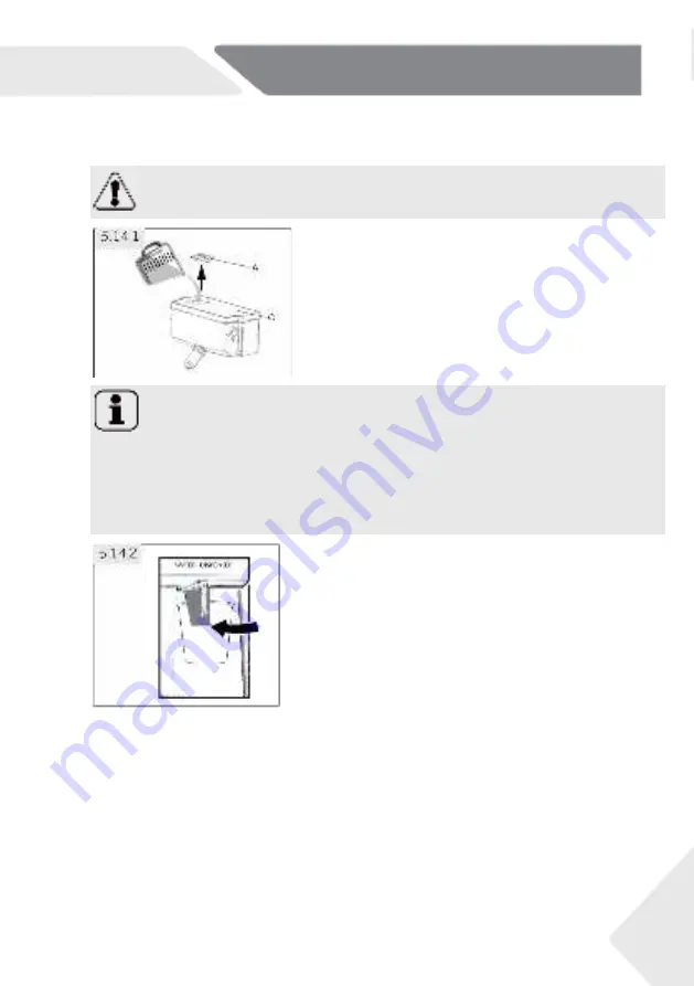 Haier HTW7720ENMP Скачать руководство пользователя страница 65