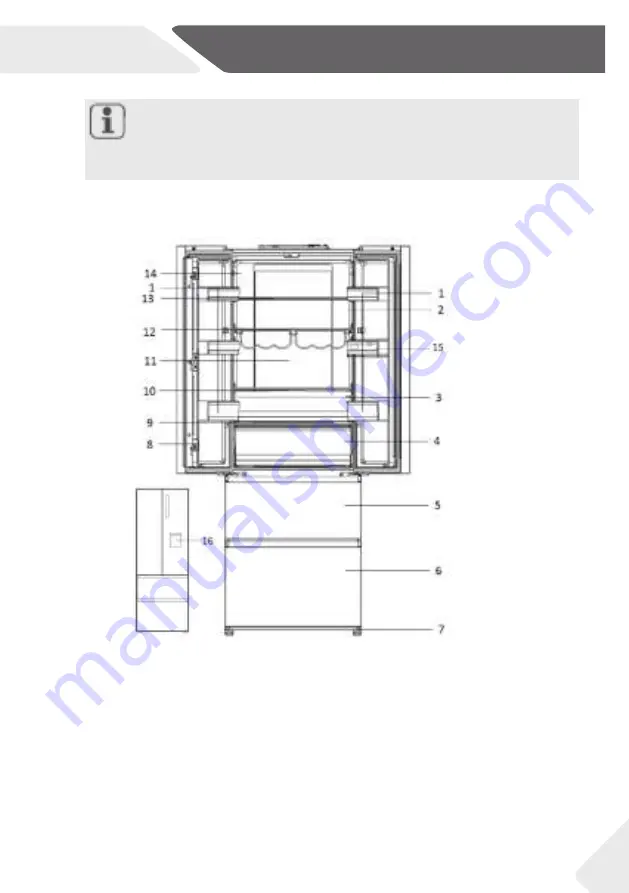 Haier HTW7720ENMP Скачать руководство пользователя страница 133