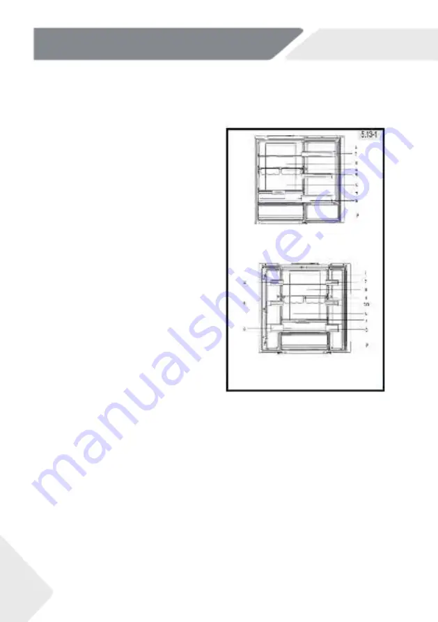 Haier HTW7720ENMP Скачать руководство пользователя страница 182