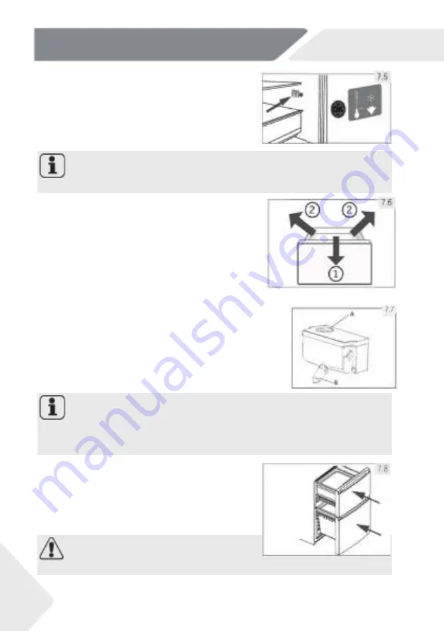 Haier HTW7720ENMP Скачать руководство пользователя страница 188