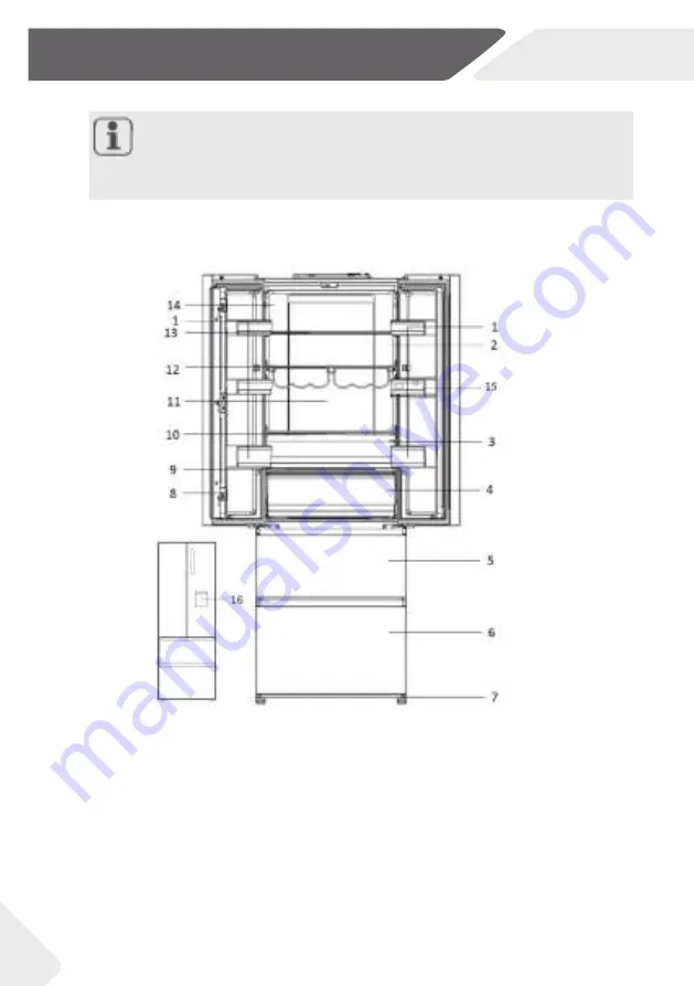 Haier HTW7720ENPT User Manual Download Page 414