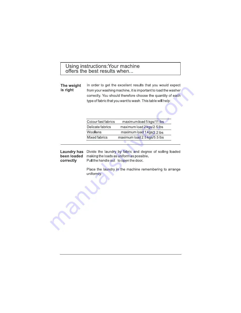 Haier HU-HA501 Instructions For Installation And Operation Manual Download Page 12