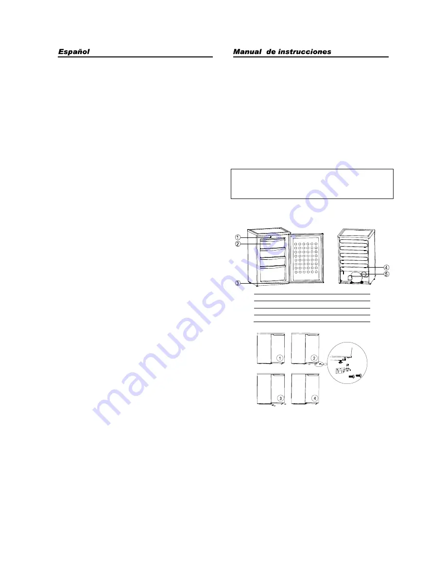 Haier HUZ-546W User Manual Download Page 42